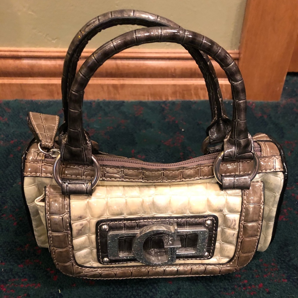 Guess small hand bag